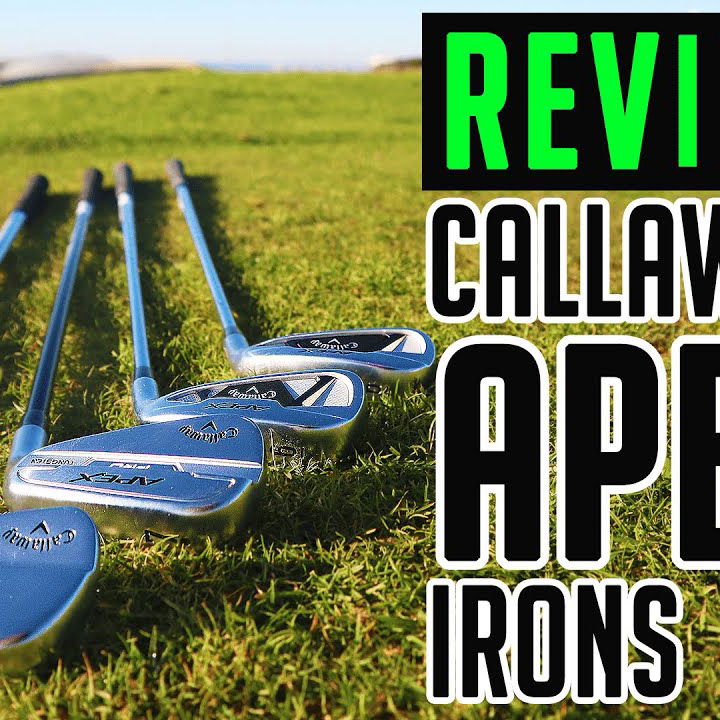 Callaway Apex Irons Review | Callaway Apex, Apex DCB, Apex Pro, Apex MB